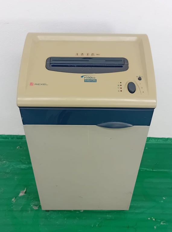 Rexel P330CD Shredder