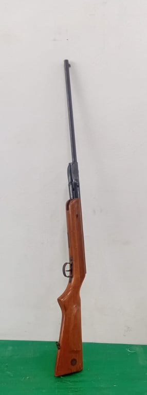 Break-Action Airgun