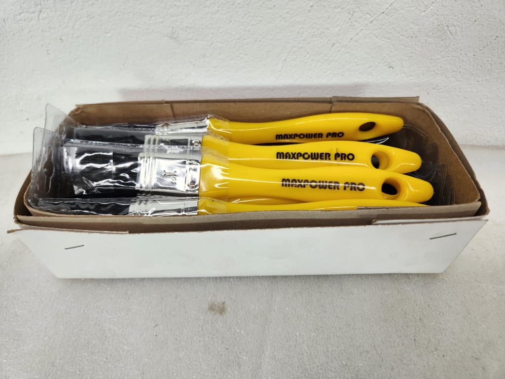 25mm Paint Brushes