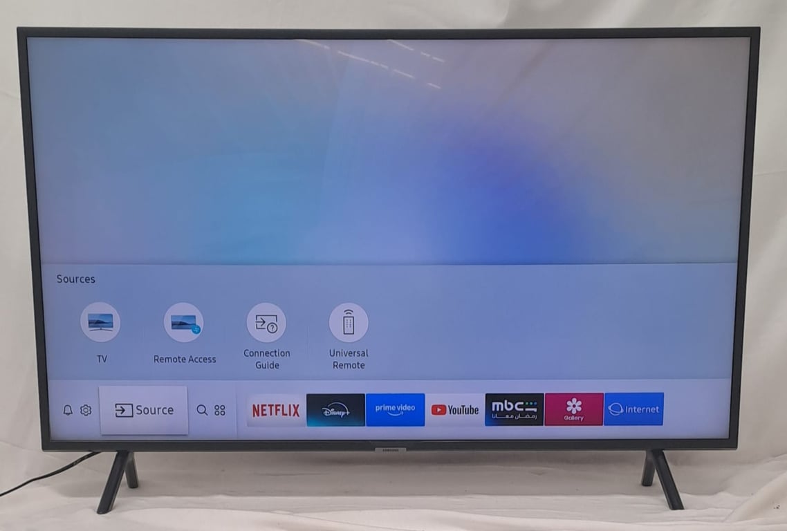 Samsung 49RU7100 49" LED HDR UHD TV