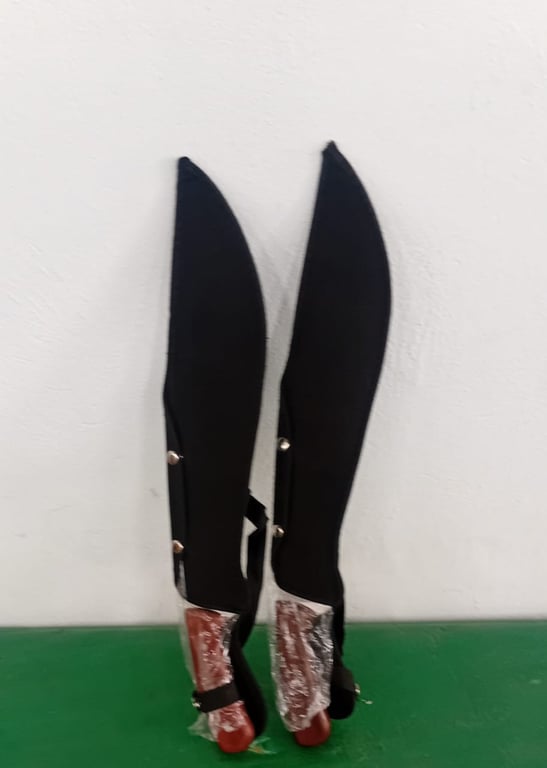 2 x Kukri Machete - price per piece