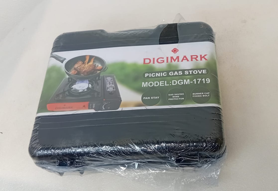 Digimark Picnic Gas Stove