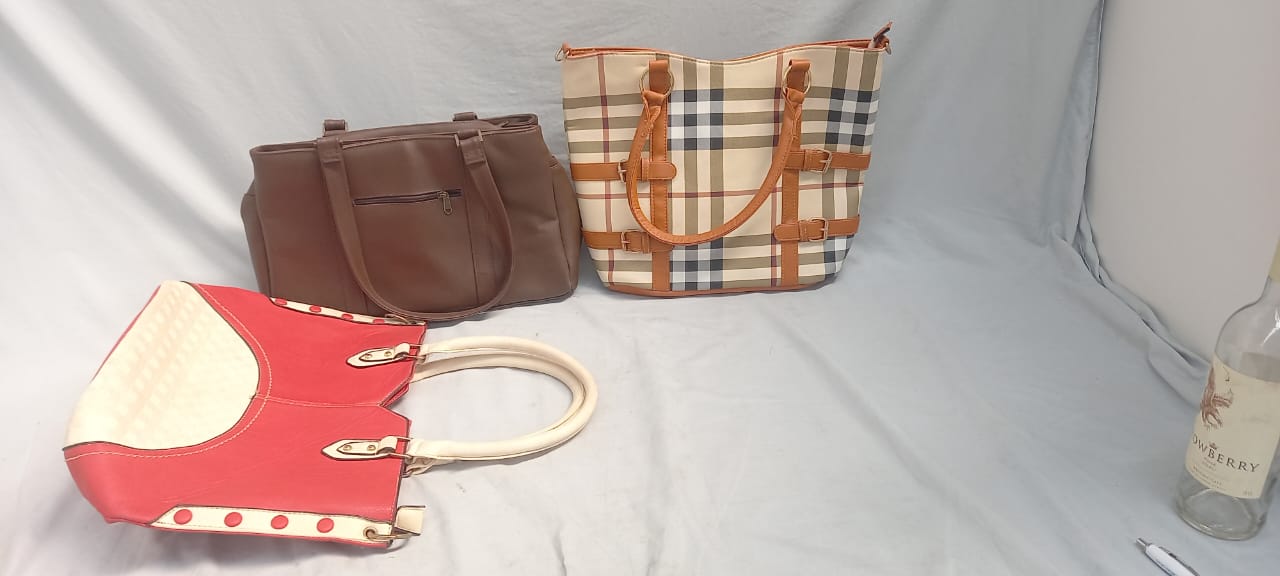 Joblot of Handbags