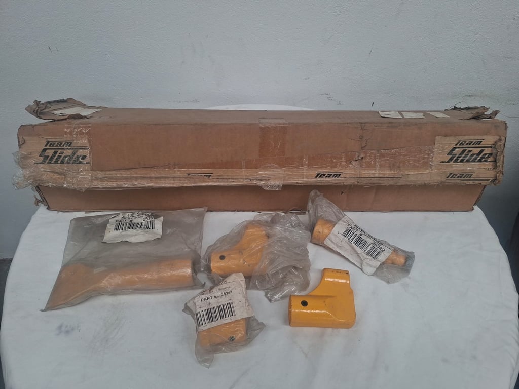 Slide Sledge Multi Head Hammer