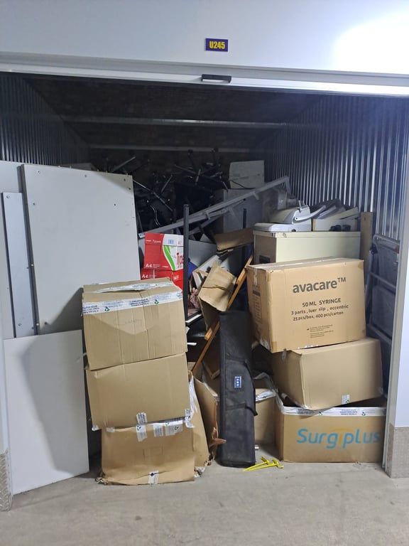 Fully Packed Unit