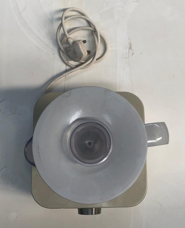 Blender and Jug