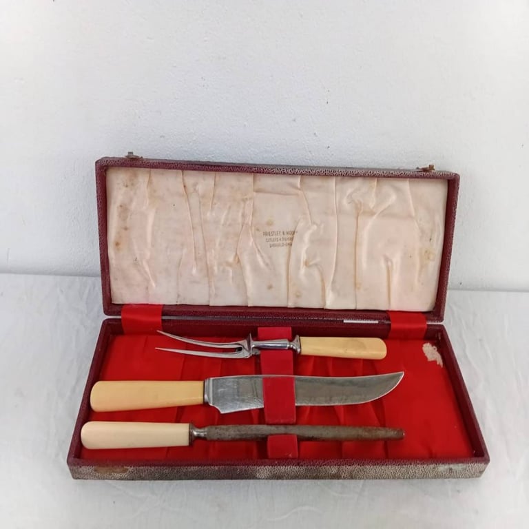 Vintage  Cutlery Set