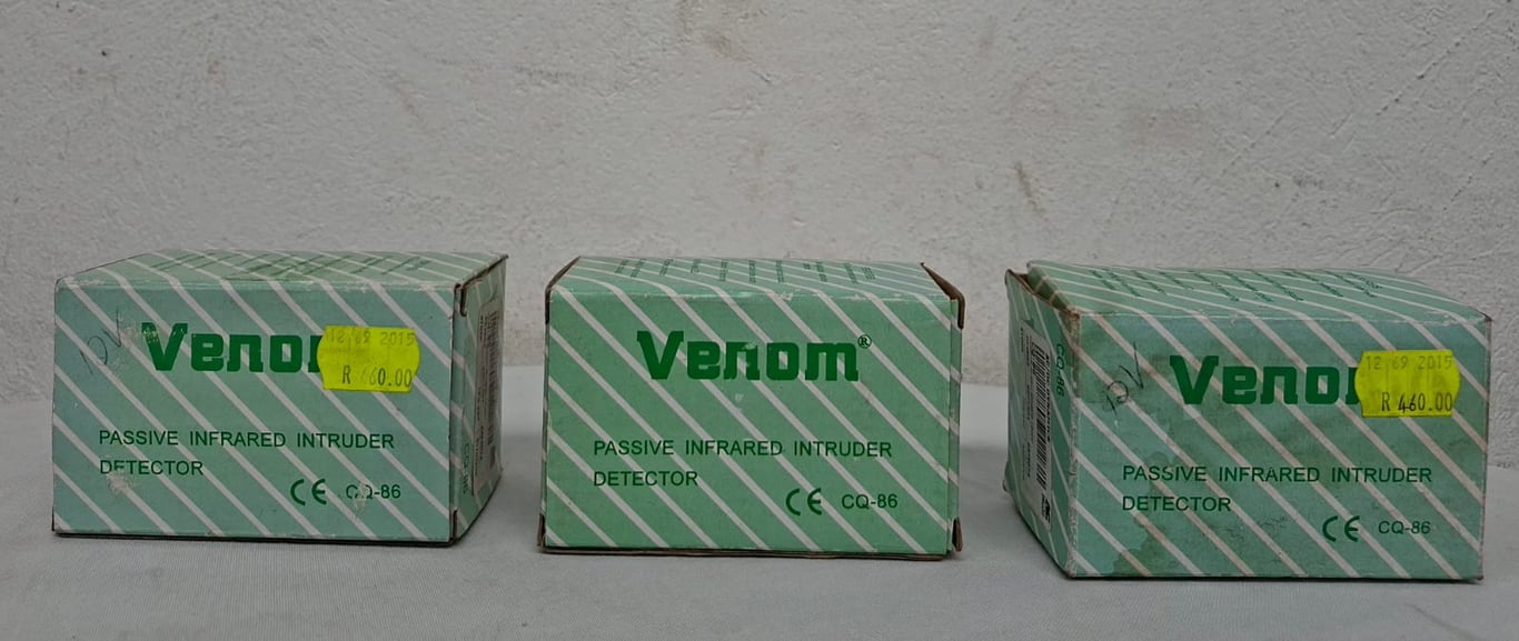 Vanom Intruder Alarm Sensor