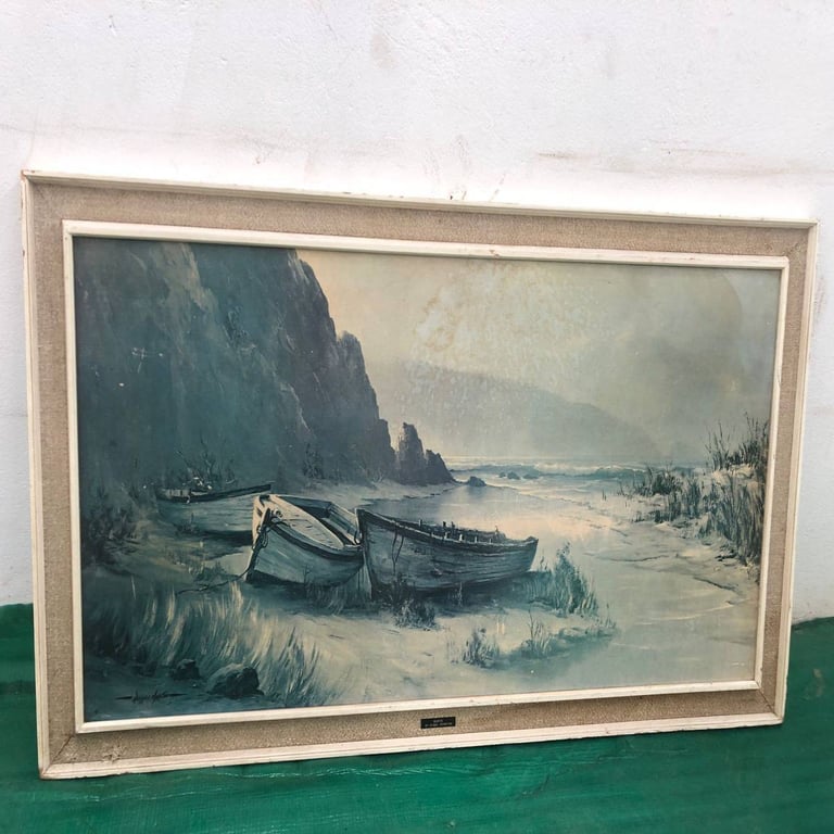 Vintage Print