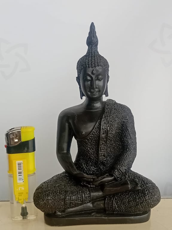 Seated Buddha Statue – Meditation Pose