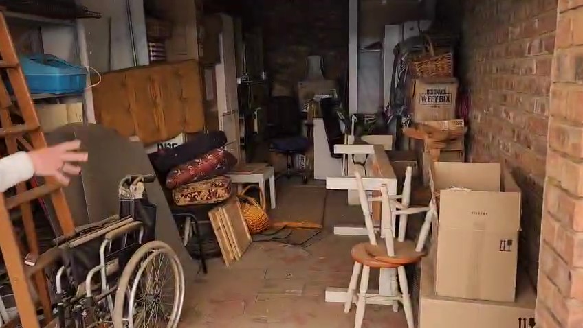 13 - Wheelchair Unit