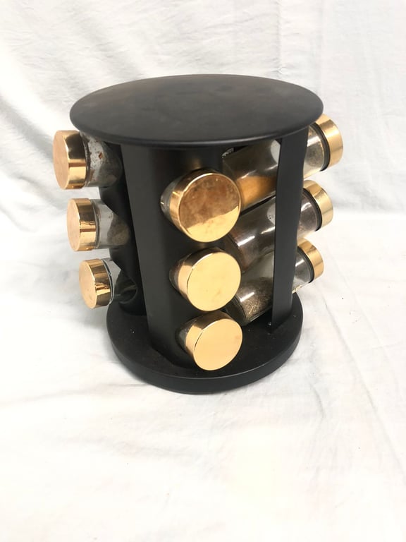 13 PC Spice Rack