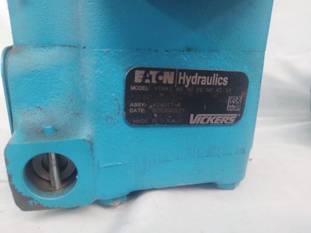 Faton Vatm Series Power Steering Pump