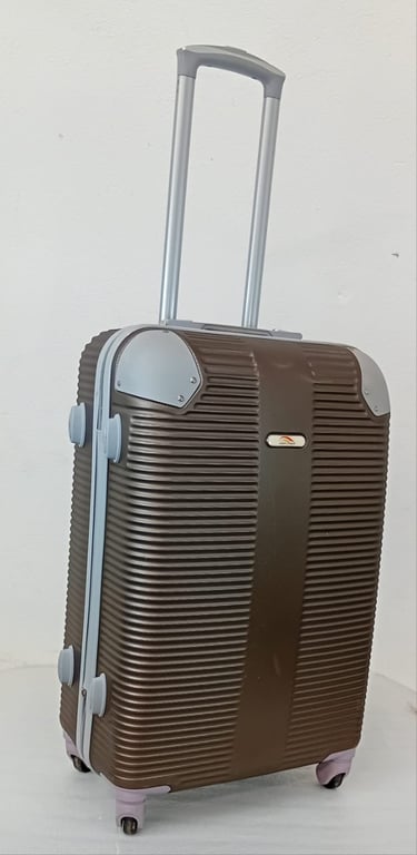 Night Power Suitcase