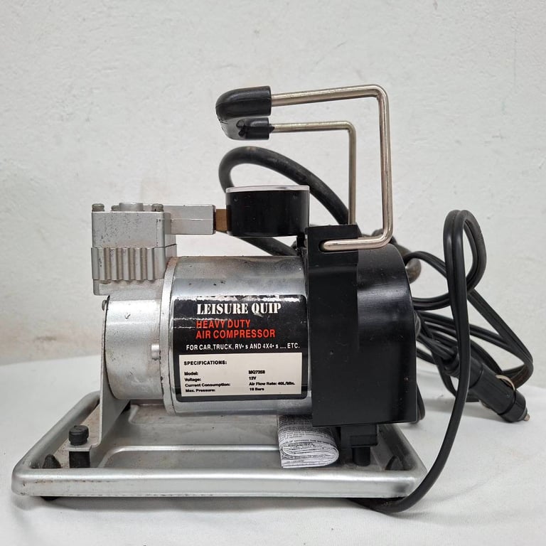 Heavy Duty Electric Air Compressor