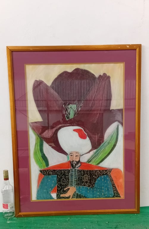 Framed Artwork