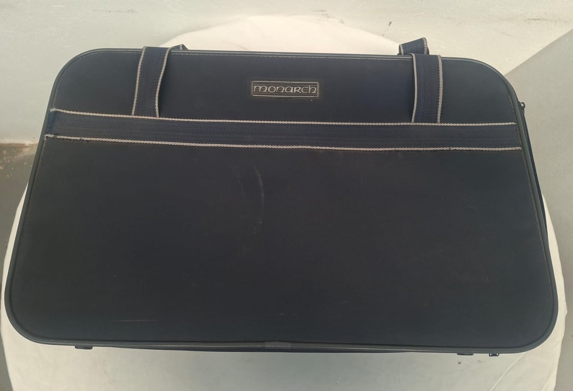 Monarch Suitcase