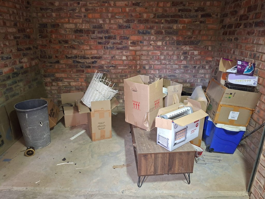 14 Glass Top Unit