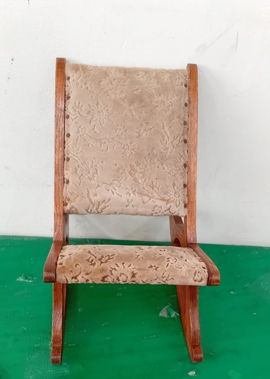 Vintage Rocking Chair