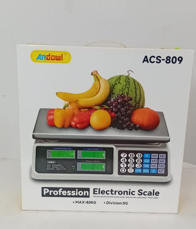 Electronic Scale