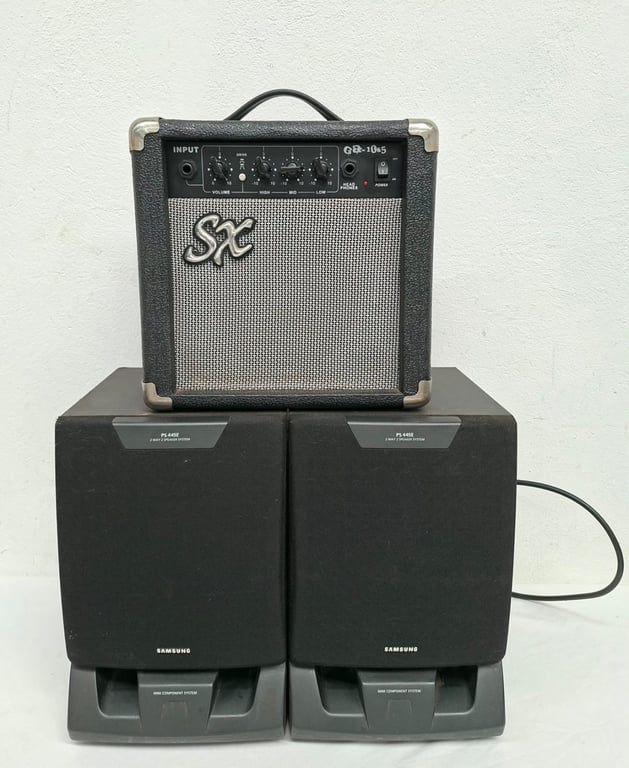 SX Guitar Amplifier