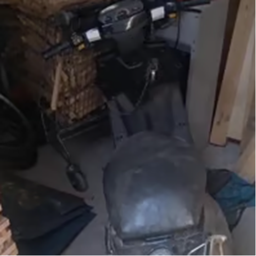 21 - Scooter Unit