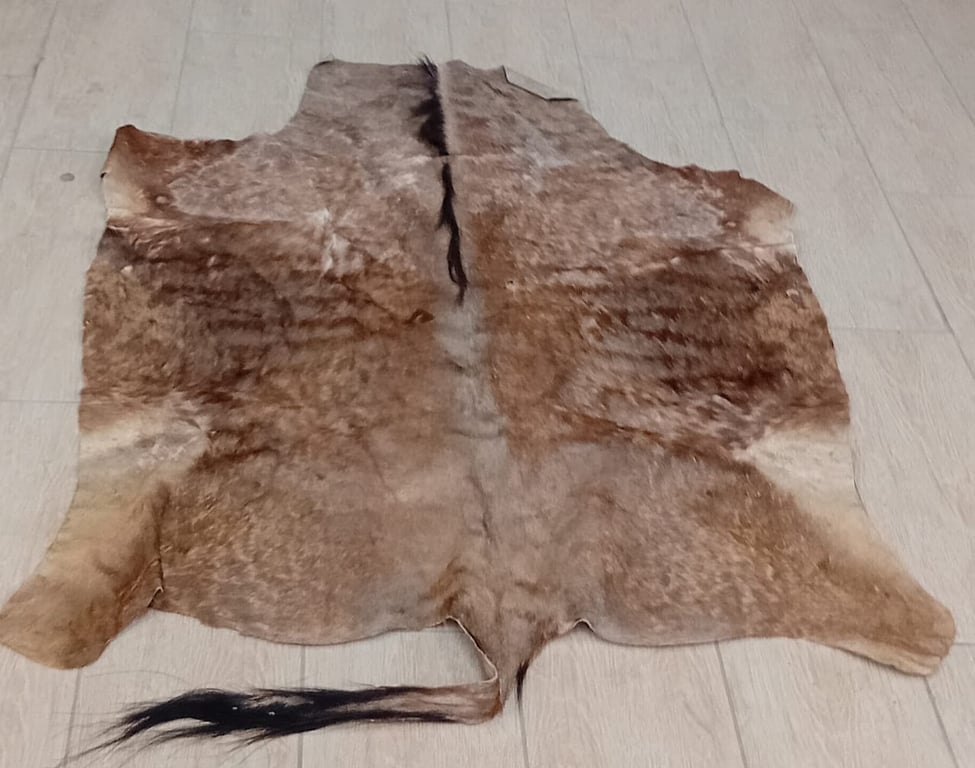 Cowhide Rug