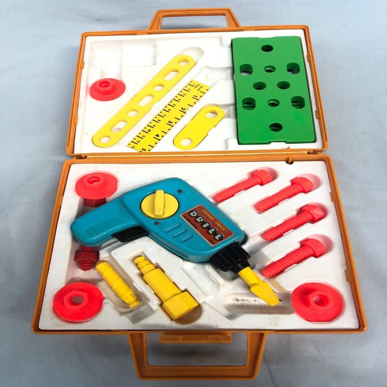 Kids Fisher-price Tool Kit