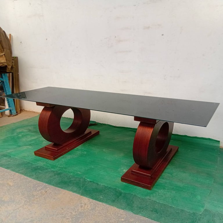 GLass Table