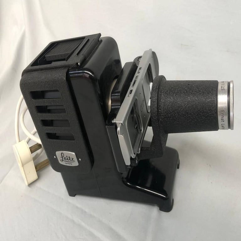 Vintage Camera Lens(Leitz Hektor Lens)