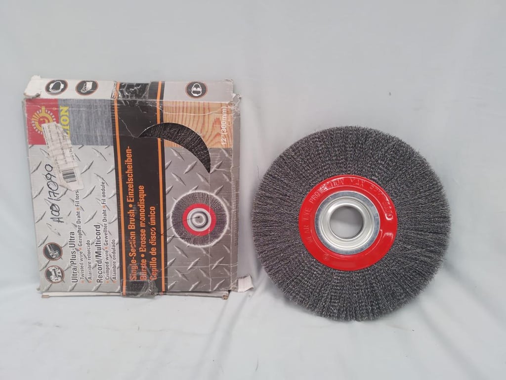 Single Section Brush