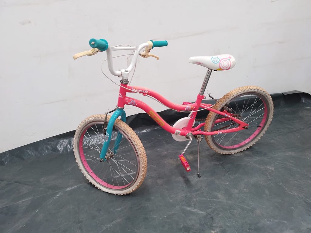 SZR Kids Bicycle