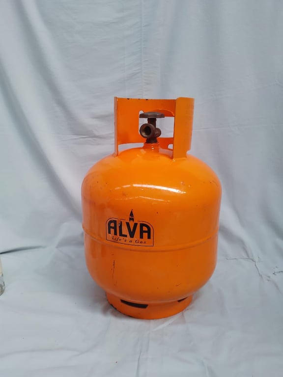 Alva 9 Kg Gas Bottle