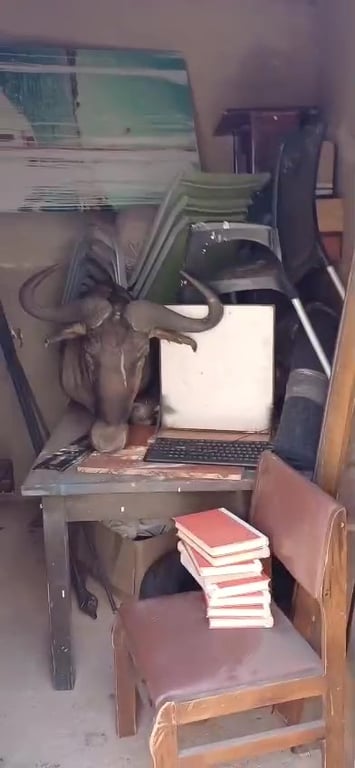 47 - Wildebeest Unit - PRETORIA