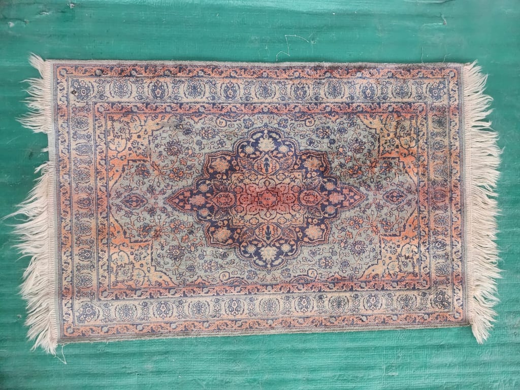 Persian Style Carpet