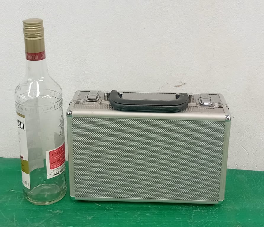 Aluminium Hard Case