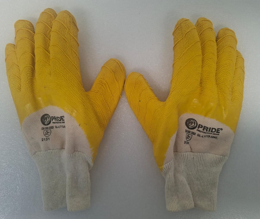 1 Pair Protective gloves