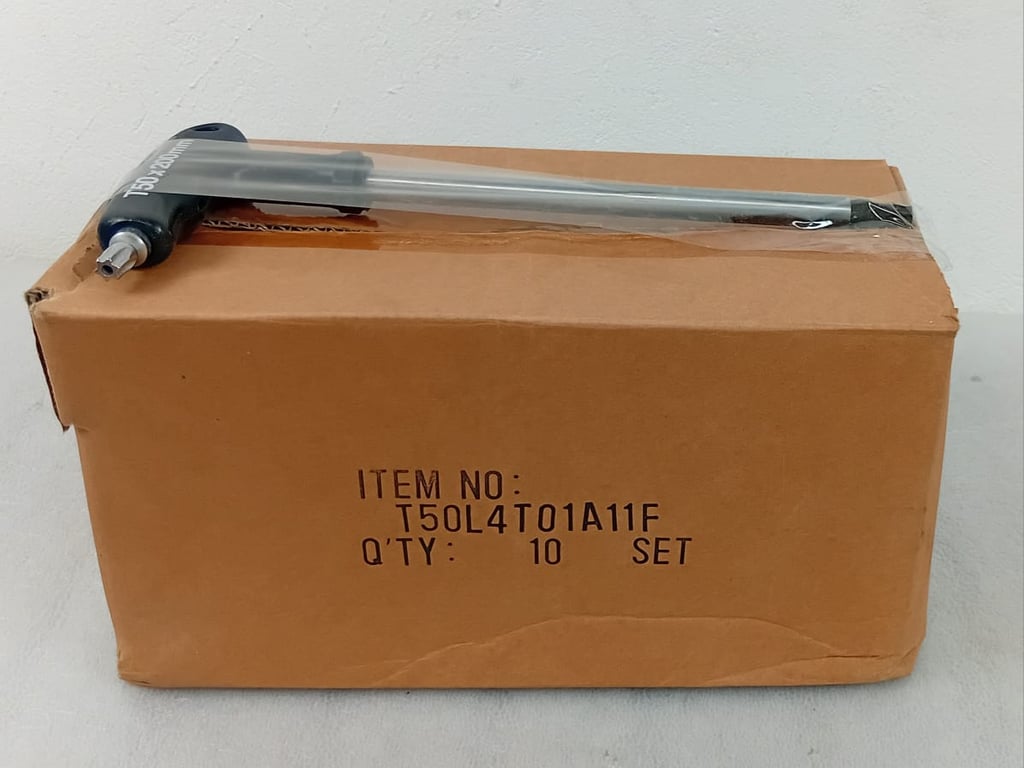 T-50 x 200mm Allen Keys Per Piece