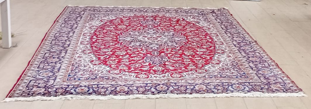 Hand-Knotted Persian like Rug