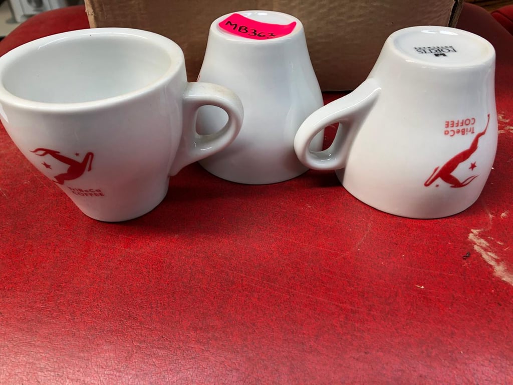 MB3-63 Esspresso Cups (12 Piece)