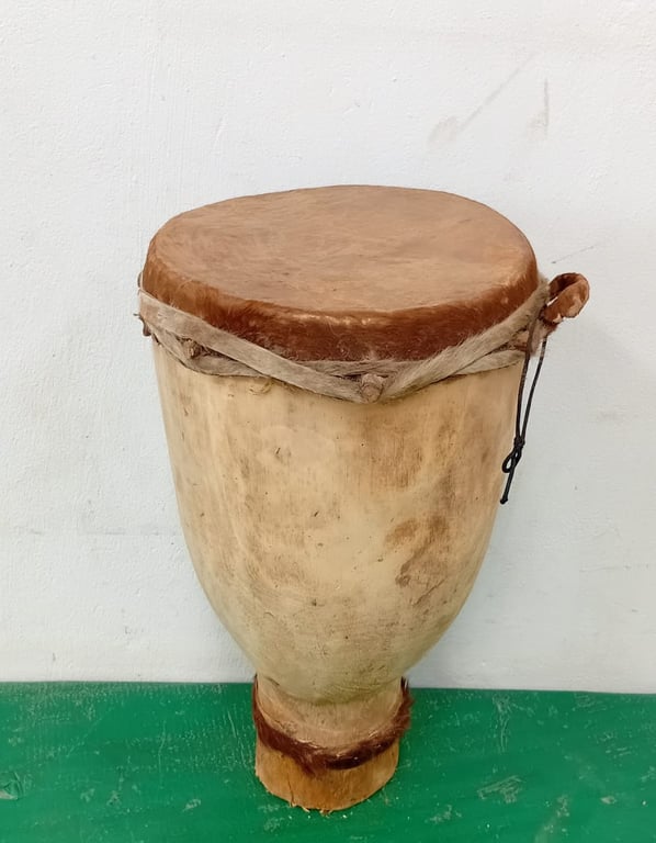 African Drum