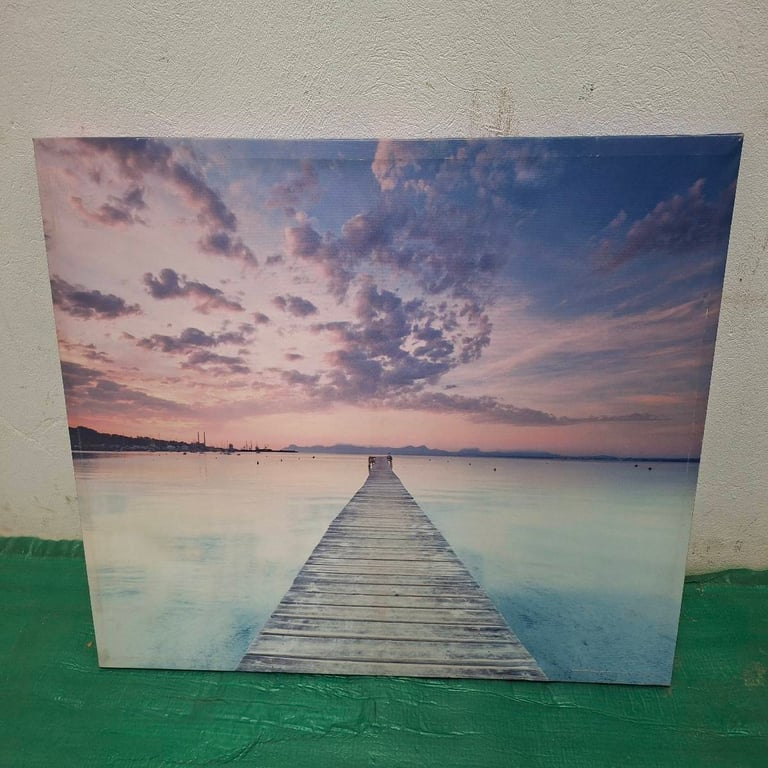 Framed Oil Painting & Canvas Print