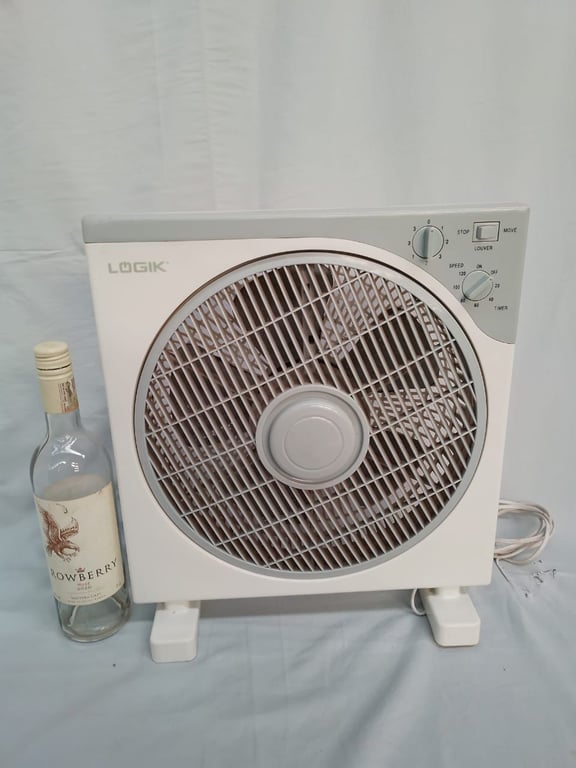 Logik fan
