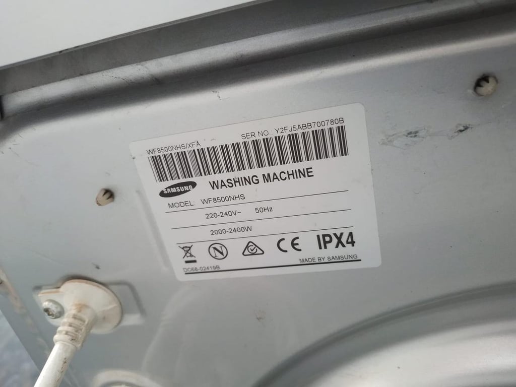 Sumsung Washing Machine