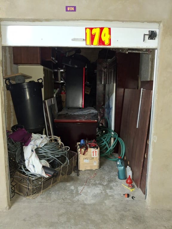 Lot 7 Water Pump Unit