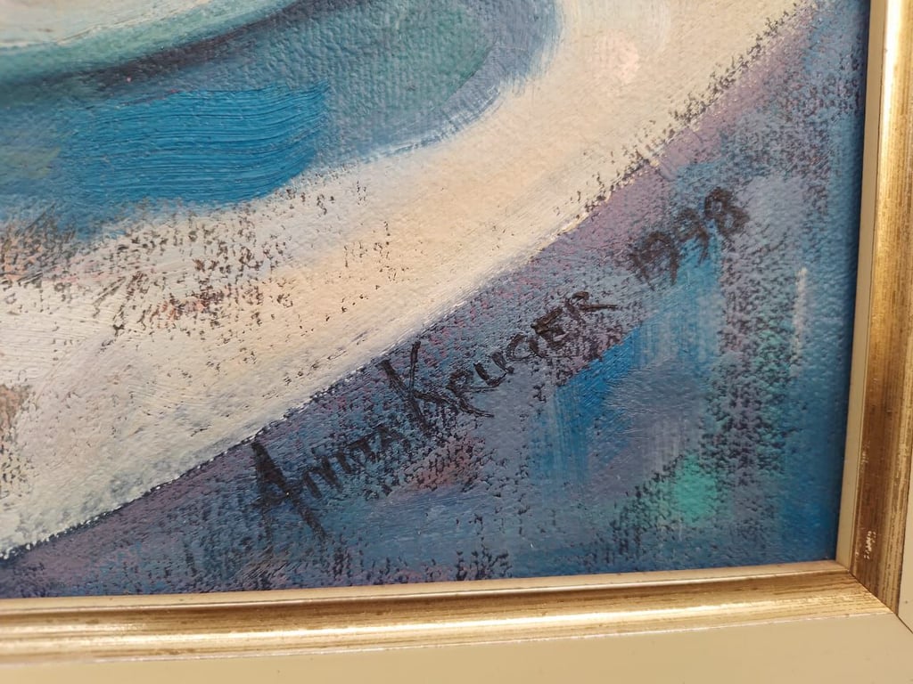 Oil Painting