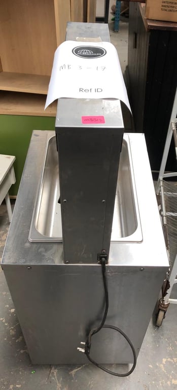 MB3-17 Food Warming Draw