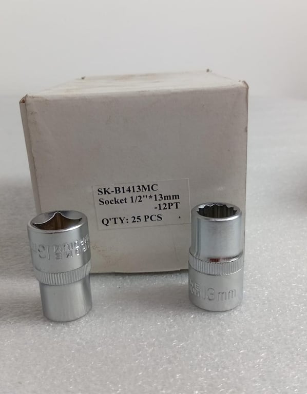 1/2 " 13mm Socket