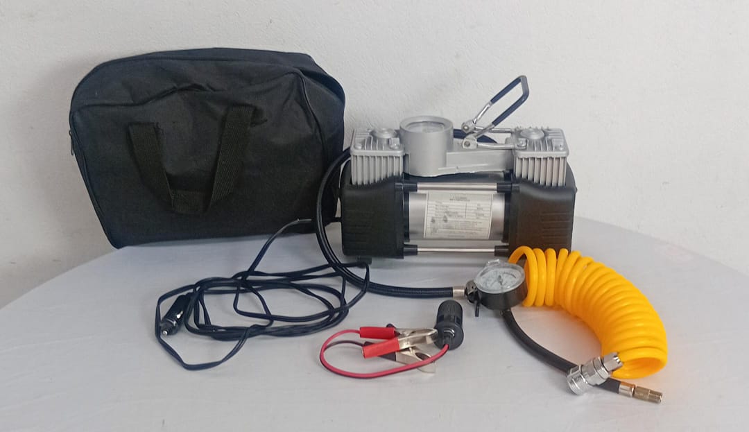 2 Cylinder Air Compressor