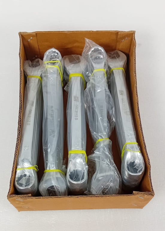 Offset Combination Spanners 20mm